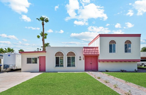 Tempe Apartment | Modern Studio | Private Patio | Near airport