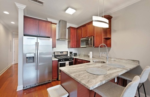 North Philadelphia East Apartment | Modern Studio w/Rooftop Pool