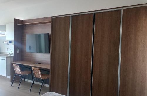 Brooklin Novo Apartment | Modern Studios in a Building with a Pool in Vila Cordeiro - CTB