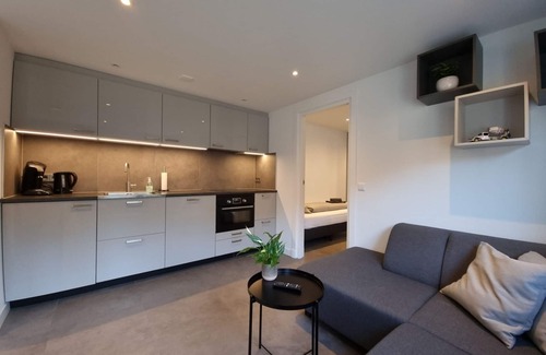 Egmond aan Zee House | Modern styled holiday home at the base of the dunes, nearby beach and sea!