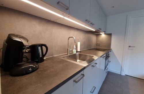 Egmond aan Zee House | Modern styled holiday home at the base of the dunes, nearby beach and sea!