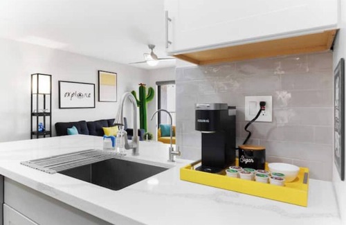 Tempe Apartment | Modern, stylish condo in Sun Devil Countryn