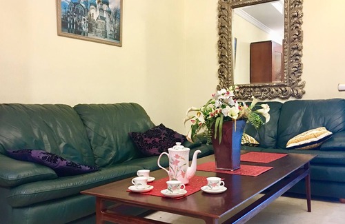 Benalmadena Costa Ski Chalet | Modern terraced house 650 m from the beach. Communal swimming pool. a / c