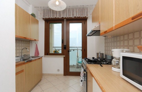Lignano Sabbiadoro Apartment | Modern three room apartment with panoramic seaview