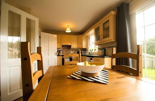 Bundoran House | Modern three bedroom house in Bundoran - Bundoran Luxury Apartments and Holiday Homes