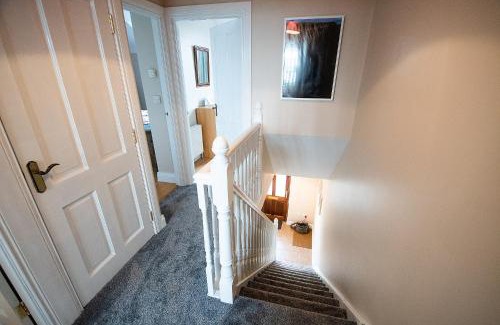 Bundoran House | Modern three bedroom house in Bundoran - Bundoran Luxury Apartments and Holiday Homes