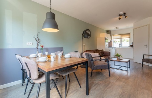 Hulshorst House | Modern tiny house for families on the Veluwe