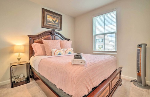 Nashville House | Modern Townhome ~ 7 Mi to Downtown Nashville!