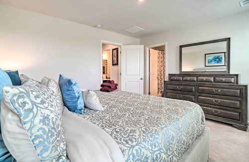 Nashville House | Modern Townhome ~ 7 Mi to Downtown Nashville!
