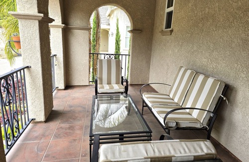 Fairfield House | Modern Tuscan Castle around Napa & Sonoma Valley Wine Country