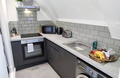 Sunderland City Centre Apartment | Modern Two Bed Apt Sunderland City Centre