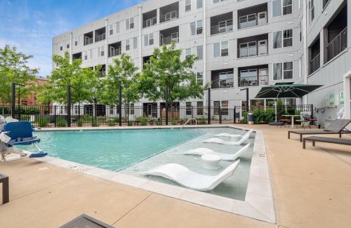 Compton Heights Apartment | Modern Two Bedroom Flat in Saint Louis