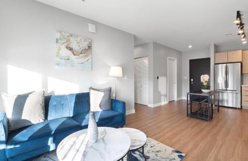 Compton Heights Apartment | Modern Two Bedroom Flat in Saint Louis