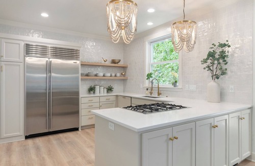 Central Oregon House | Modern Upscale 3BR with Spacious King Suite