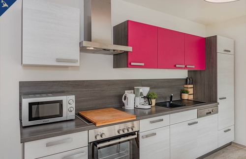 Heringsdorf Apartment | Modern vacation apartment in Heringsdorf with balcony - just 800 m from the beach