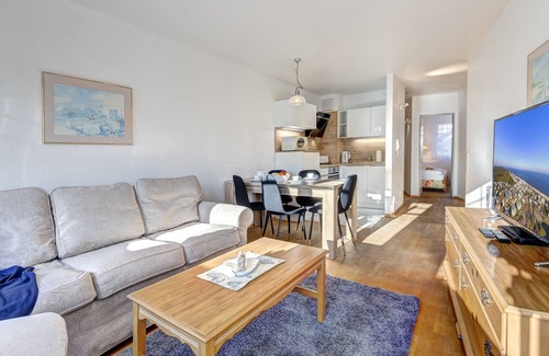 Ahlbeck House | Modern vacation apartment near the beach for 6 people