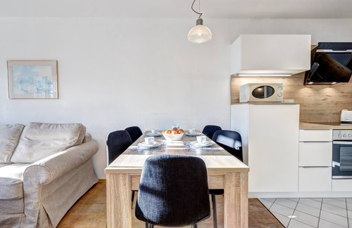 Ahlbeck House | Modern vacation apartment near the beach for 6 people