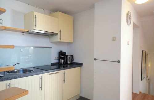 Eckernfoerde Apartment | Modern vacation apartment Tonne 1 in Eckernförde - close to the beach and town center