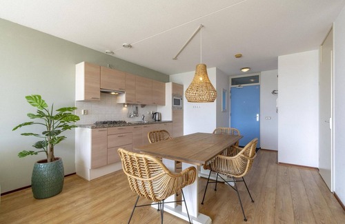 Callantsoog Apartment | Modern Vakantieappartement Voor 4 Personen Direct aan de Strandopgang van Groote Keeten
