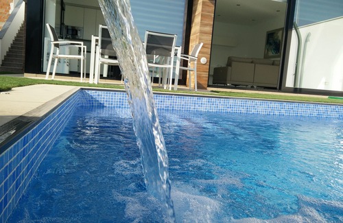 San Pedro del Pinatar Villa | Modern Villa with private pool close to beaches of Mar Menor