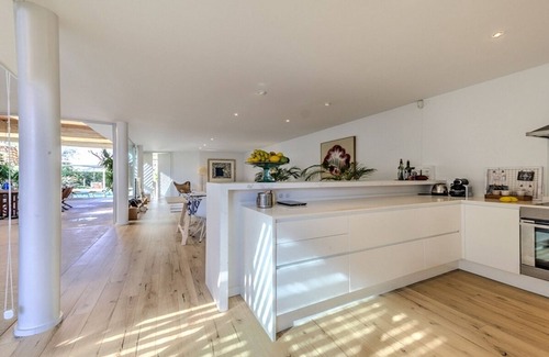 Puerto de Pollensa Villa | Modern Villa with Private Pool located 250 m from the beach and 500 m from Port de Pollensa Town!