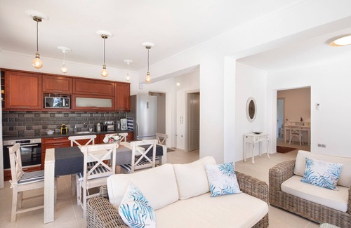 Barbati Villa | Modern Villa 120 m from the beach VERDE BLUE