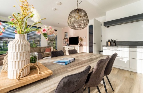 De Koog House | Modern Villa Near Texel Beach
