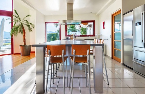 Urrugne House | modern villa with breathtaking views near Saint Jean de Luz