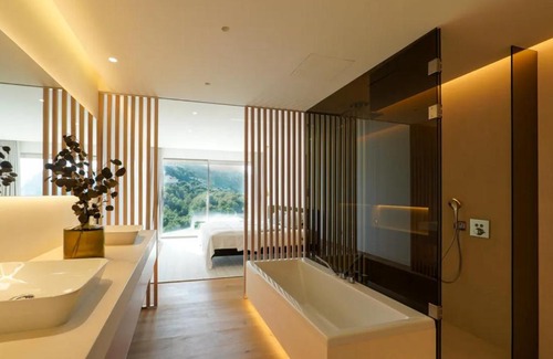 Port d'Andraitx Cabin | Modern Villa With Sea View