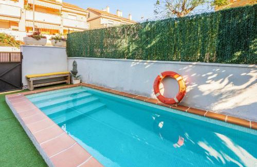 Torredembarra Villa | Modern villa with pool in Torredembarra - Sea view
