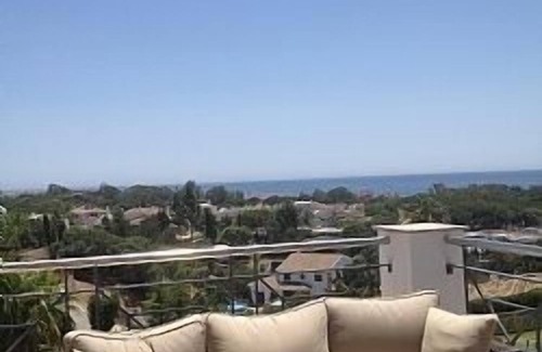 Elviria Villa | Modern Villa With Private Pool And Magnificent Sea And Mountain Views