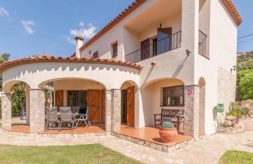 Calonge Villa | Modern villa with private pool near the sea