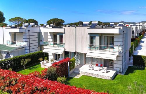 Ishem Villa | Modern Villas at Perla Resort