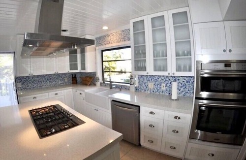 Twin Lakes House | Modern Waterfront Paradise in Key Largo!