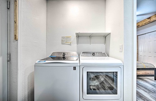 El Paso Cottage | Modern West TX Home in the Heart of El Paso!