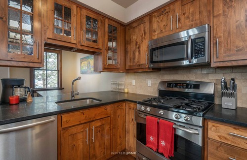 Telluride Condo | Modern Winter Condo By InvitedHome | Downtown, Mountain Views, Walk to Ski