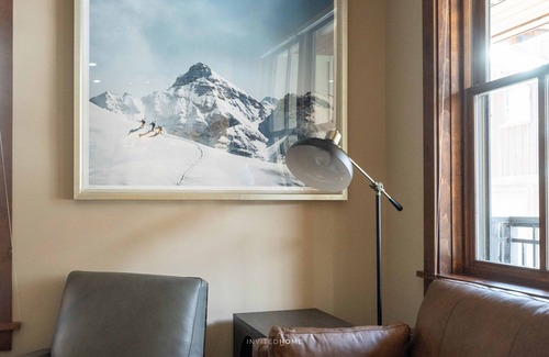 Telluride Condo | Modern Winter Condo By InvitedHome | Downtown, Mountain Views, Walk to Ski
