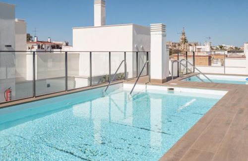 Triana Apartment | Modern with swimming pool- 2Bd 2Bth- Triana
