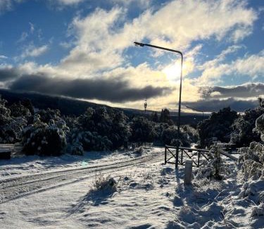 San Martin de los Andes Ski Chalet | Moderna casa en la montaña