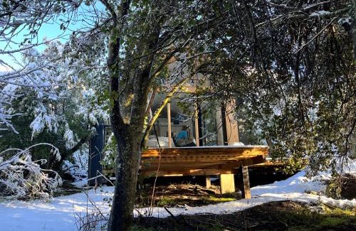 San Martin de los Andes Ski Chalet | Moderna casa en la montaña