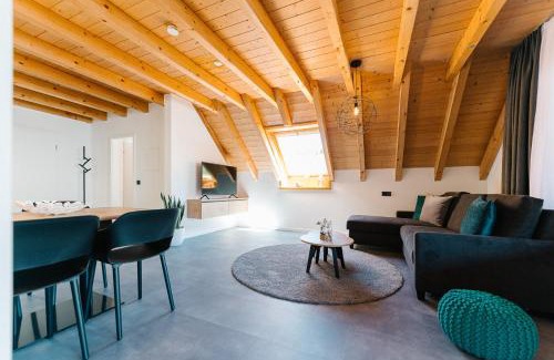 Simonswald Apartment | Moderne 3 Zi.-FeWo BlackForestArt Nähe Freiburg