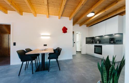 Simonswald Apartment | Moderne 3 Zi.-FeWo BlackForestArt Nähe Freiburg