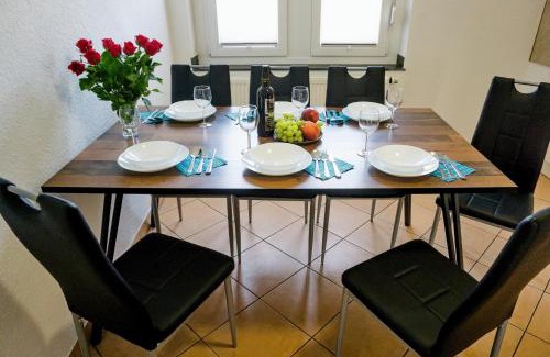Solingen Apartment | Moderne 3 Zimmer Wohnung