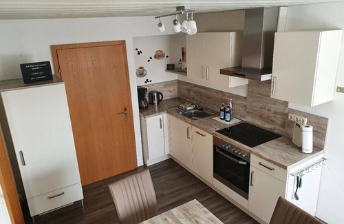 Heinrichsbrunn Apartment | Moderne 70 qm Wohnung für 1-4 Personen mit Blick auf den Lusen
