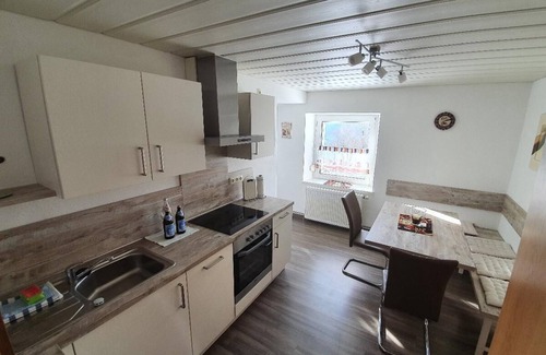 Heinrichsbrunn Apartment | Moderne 70 qm Wohnung für 1-4 Personen mit Blick auf den Lusen