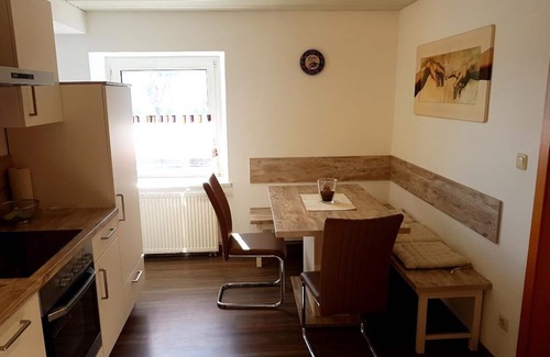 Heinrichsbrunn Apartment | Moderne 70 qm Wohnung für 1-4 Personen mit Blick auf den Lusen
