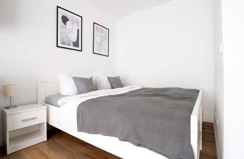 Osnabrueck Apartment | Moderne Apartments im Herzen von Osnabrück I private Tiefgarage I home2share