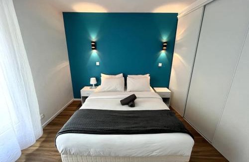 Nord - Gare Apartment | Moderne appartement - Gare - centre-ville