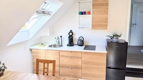 Langenfeld Apartment | Moderne Einliegerwohnung am Wald