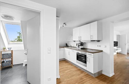 Neue Tiefe Apartment | Moderne Ferienwohnung in Strandnähe - Urlaubsträume am Meer